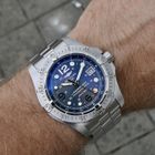 Image 21 of Breitling Superocean Steelfish A17390; Automatic men's diving watch