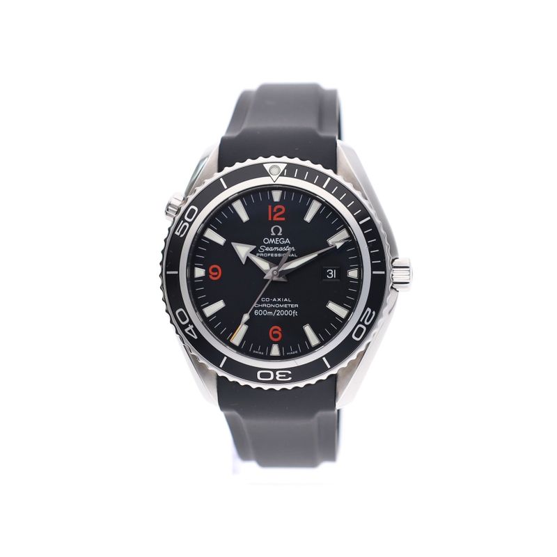 Afbeelding 17 van Omega Seamaster Planet Ocean 45,5mm 2900.51.82; Automatisch Heren Horloge