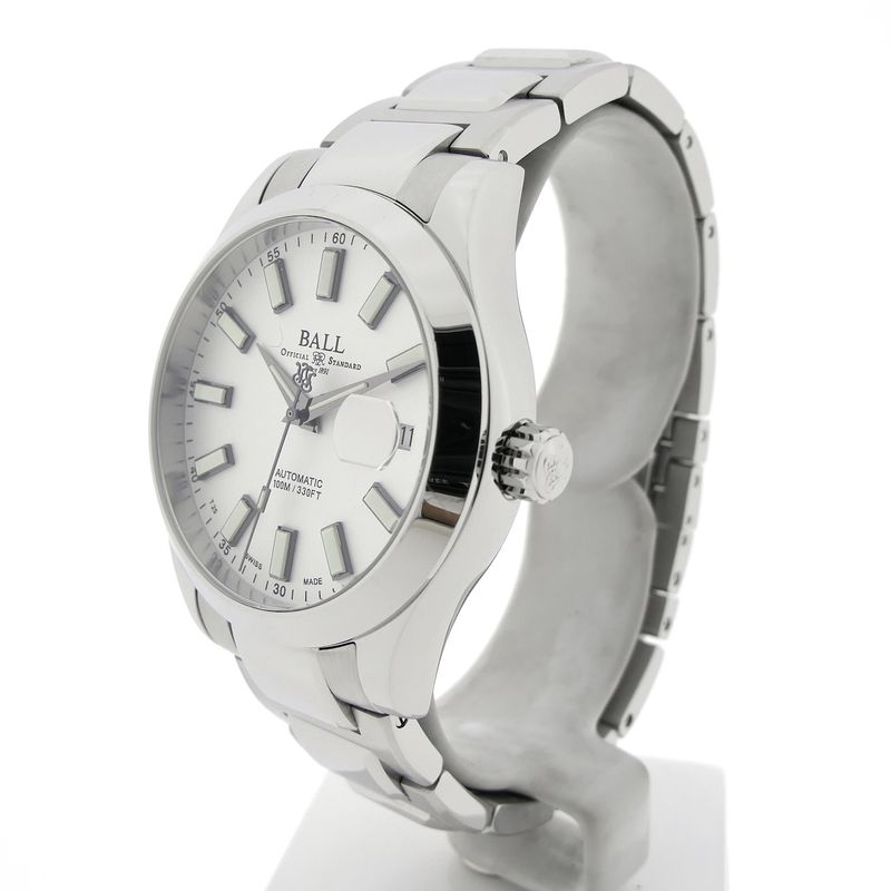 Image 2 of Ball Watch Engineer III Marvelight; Automatic men's watch
