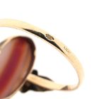 Image 6 of Gold ring with bandagate