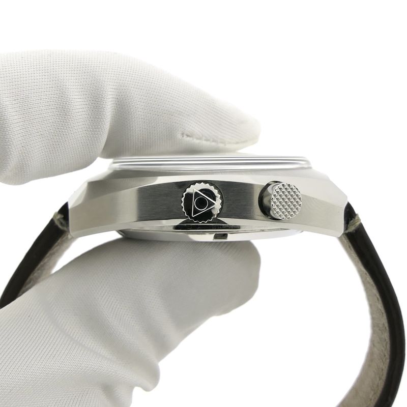 Image 6 of Alpina Startimer Heritage Chronograph; Automatic men's watch