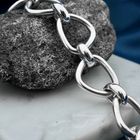 Image 2 of Silver fantasy link bracelet