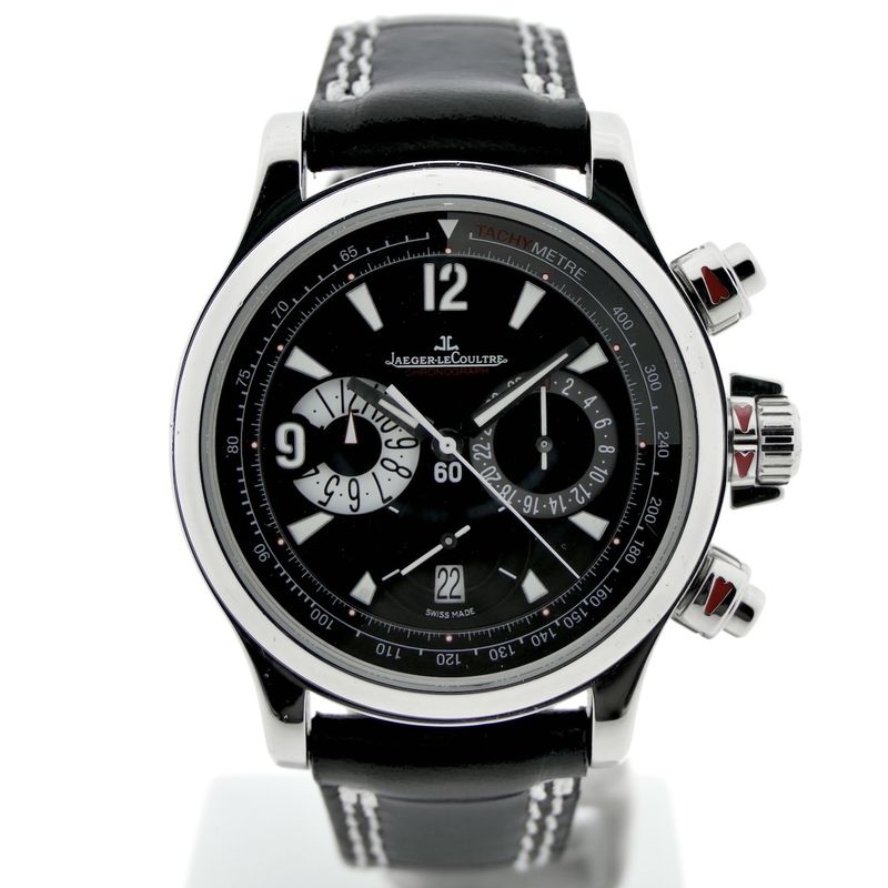 Image 1 of Jaeger-LeCoultre Master Compressor Chronograph 146.8.25; Automatic men's watch
