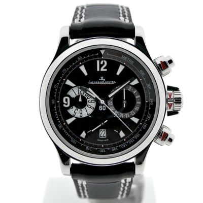 Jaeger-LeCoultre Master Compressor Chronograph 146.8.25; Automatic men's watch Image 1 of Jaeger-LeCoultre Master Compressor Chronograph 146.8.25; Automatic men's watch