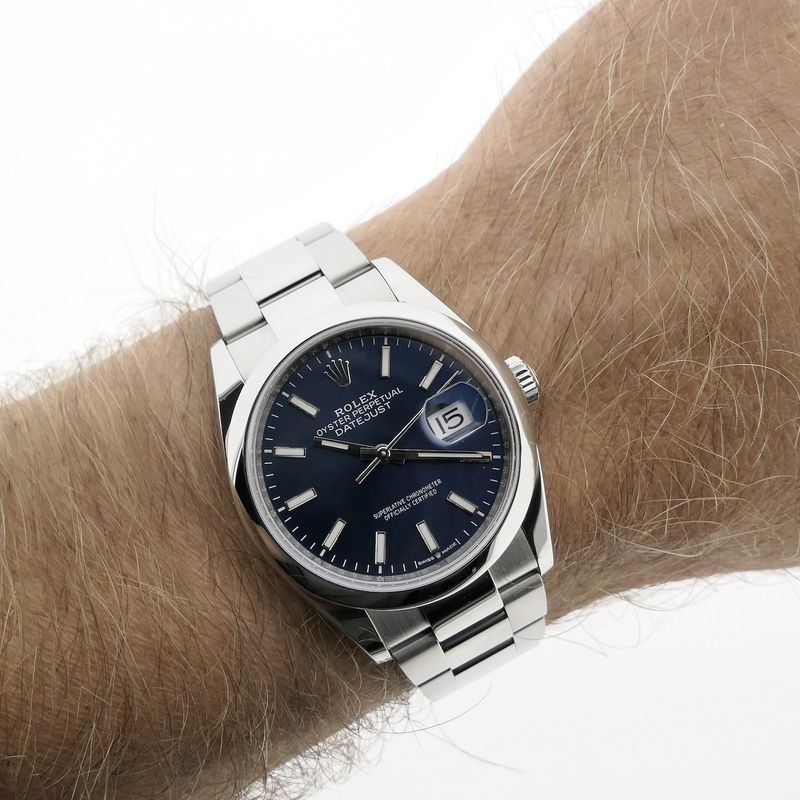 Image 16 of Rolex Datejust 36mm 126200; Automatic watch