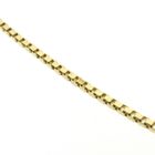 Image 3 of Vintage gold tie chain