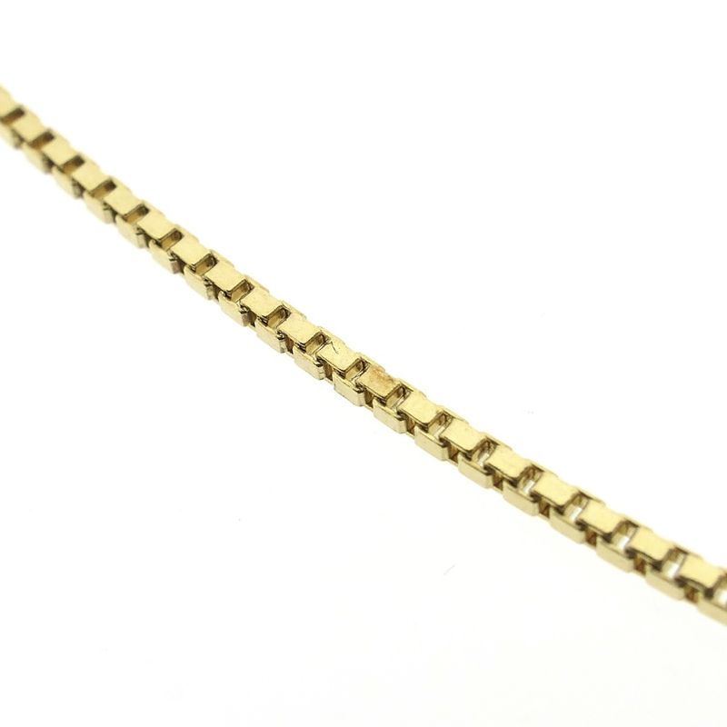 Image 3 of Vintage gold tie chain