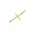 Image 3 of 8 carat pendant of a subtle cross