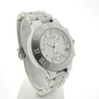 Image 3 of Cartier Chronoscaph 21; Chronograph watch