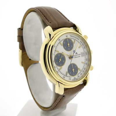 Image 2 of Maurice Lacroix Croneo Chronograph; Automatic men's watch