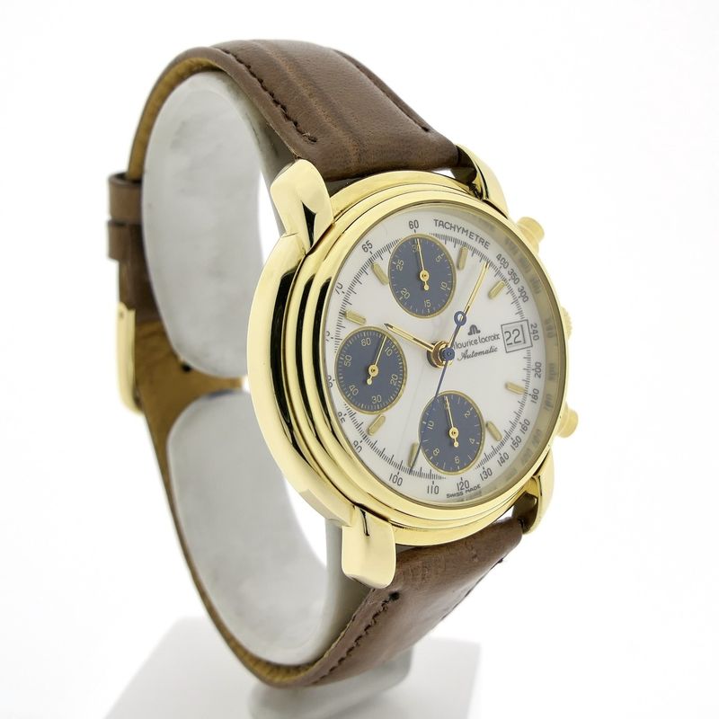 Image 2 of Maurice Lacroix Croneo Chronograph; Automatic men's watch