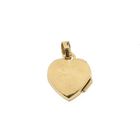 Image 5 of Vintage gold locket pendant