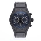 Image 15 of TAG Heuer Carrera Carbon Heuer 02T 'Phantom' Tourbillon CAR5A8P.FC6415; Automatic men's watch
