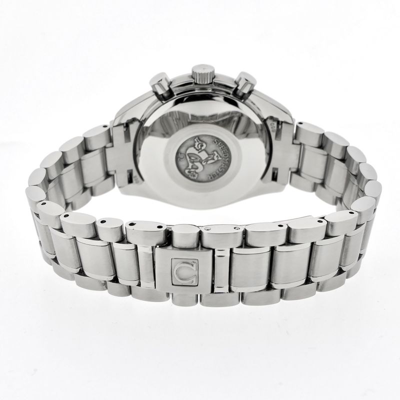 Image 8 of Omega Speedmaster Day-Date Automatic 3523.30.00; Chronograph men's watch