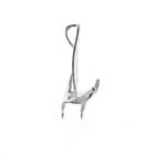 Image 5 of Silver charm of a catamaran