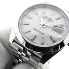 Image 14 of Rolex Datejust 41mm 'White Stick Dial' 126300; Automatic men's watch