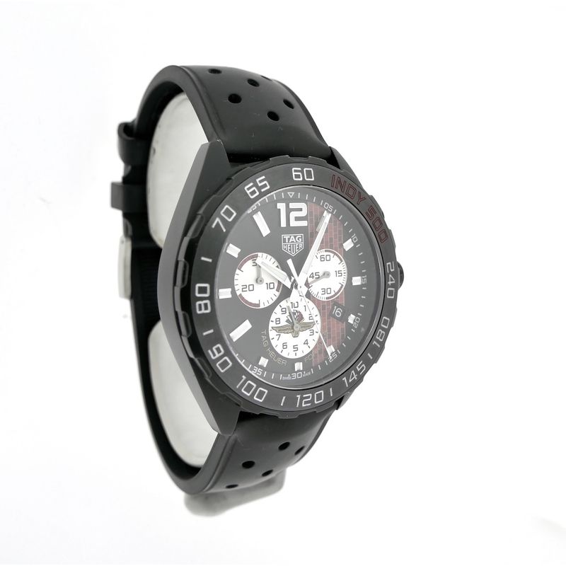 Image 3 of TAG Heuer Formula 1 'INDY 500' Limited Edition CAZ101AD; Chronograph men's watch