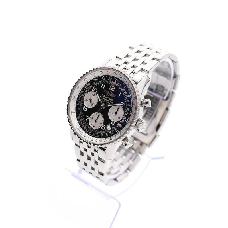 Image 2 of Breitling Navitimer Chronograph A23322; Automatic men's watch