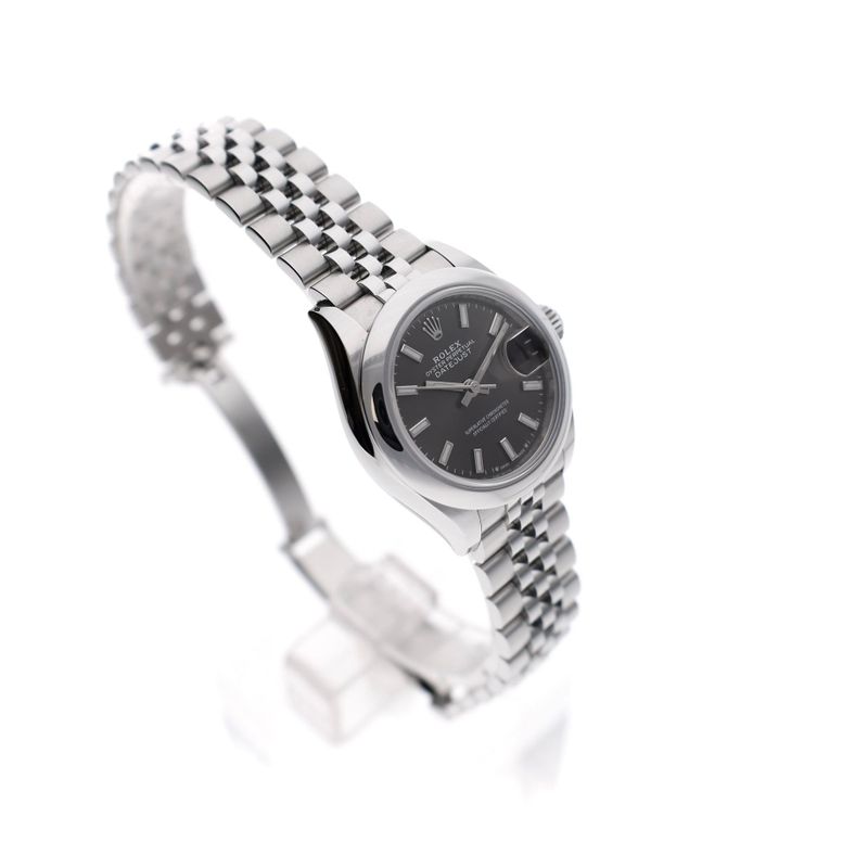Image 4 of Rolex Lady-Datejust 28mm Automatic Watch