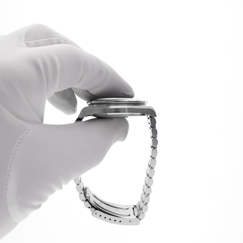 Image 6 of Omega Speedmaster Reduced 3510.50.00; Automatic watch with chronograph