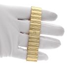 Image 8 of Omega Constellation Date 1112.30.00; 18k gold men's watch