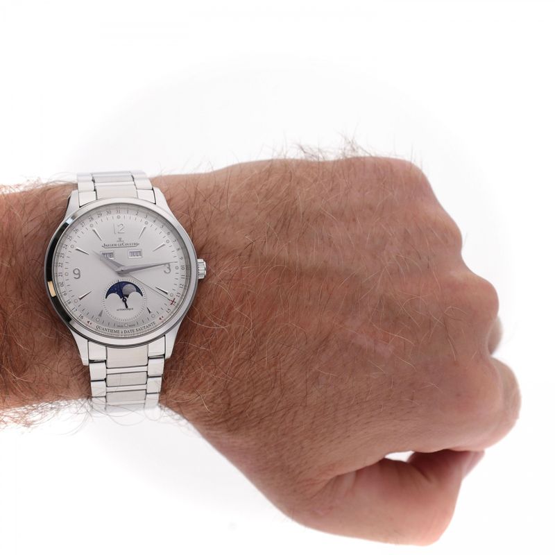 Image 16 of Jaeger-LeCoultre Master Control Calendar Q4148120; Automatic Watch