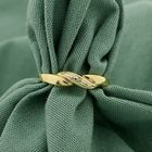 Image 2 of Gold ring with diamond | 0.005 ct.