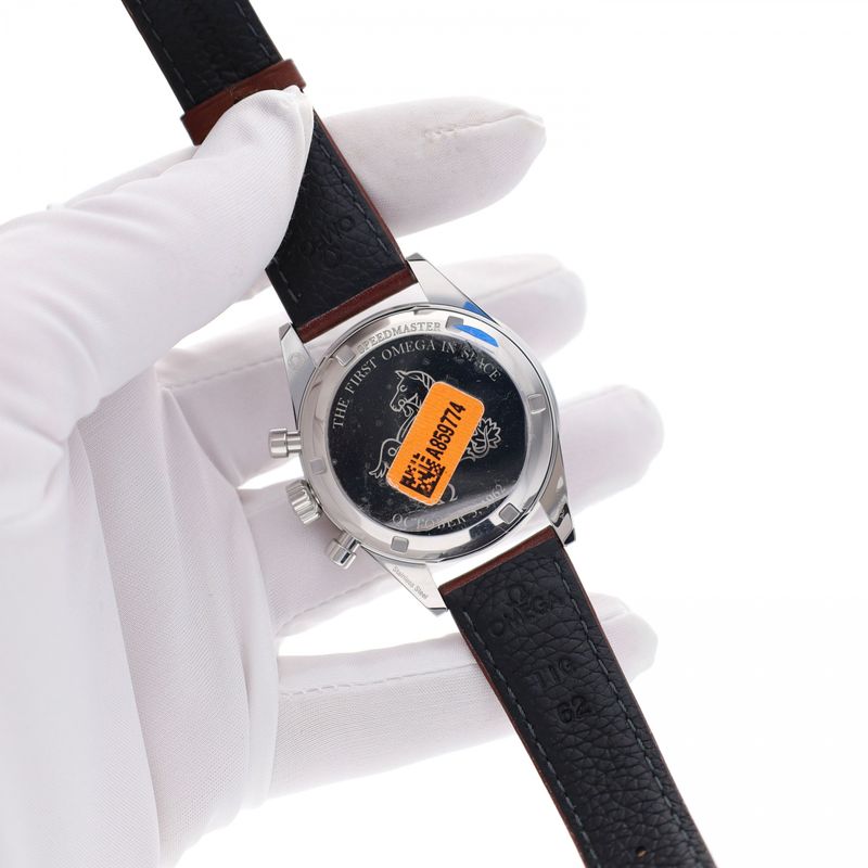 Image 12 of Omega Speedmaster Anniversary Series Cal. 3861; FOIS; Chronograph men's watch