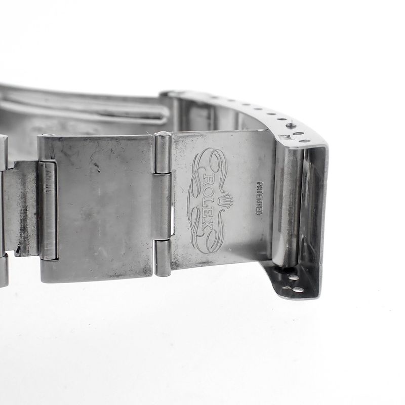 Image 9 of Rolex Submariner 5513; Unique vintage full-set