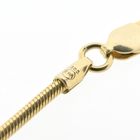 Image 5 of Gold snake link chain