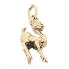 Image 3 of Golden pendant of Bambi
