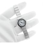 Image 19 of Cartier Santos Octagon Automatic 0906; Vintage ladies watch