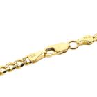 Image 6 of Midas Gold Gourmet Link Necklace; 14 Karat; 47.5 cm