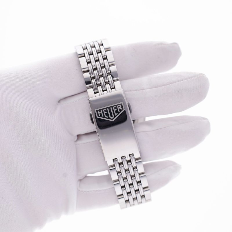 Image 11 of TAG Heuer Autavia Chronograph Cal.02 CBE2110.BA0687; Automatic Men's Watch