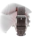 Image 11 of IWC Pilot's Watch Double Chronograph IW371806; Automatic Watch