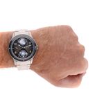 Image 16 of Montblanc 1858 Geosphere 0 Oxygen 'The 8000' MB130982; Automatic Watch