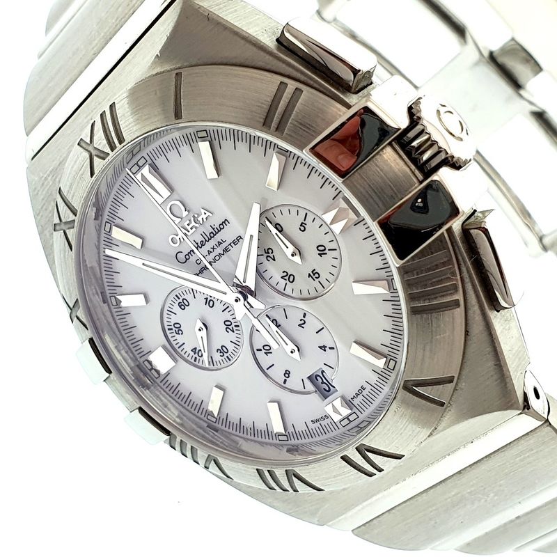 Image 2 of Omega Constellation 'Double Eagle' Chronograph watch