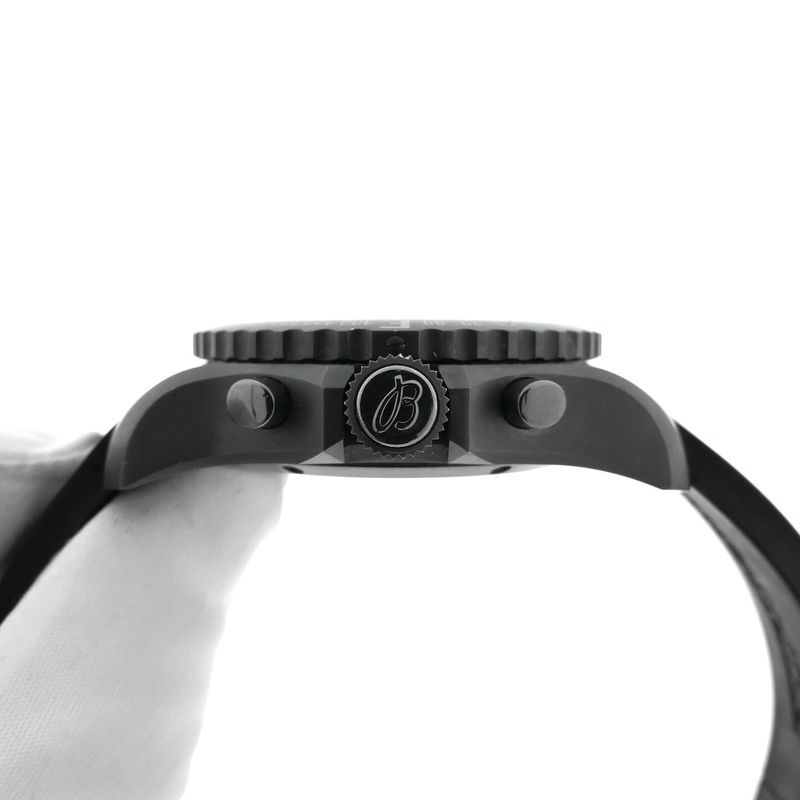 Image 6 of Breitling Cockpit B50 'Night Mission' VB5010; Professional Pilot's watch