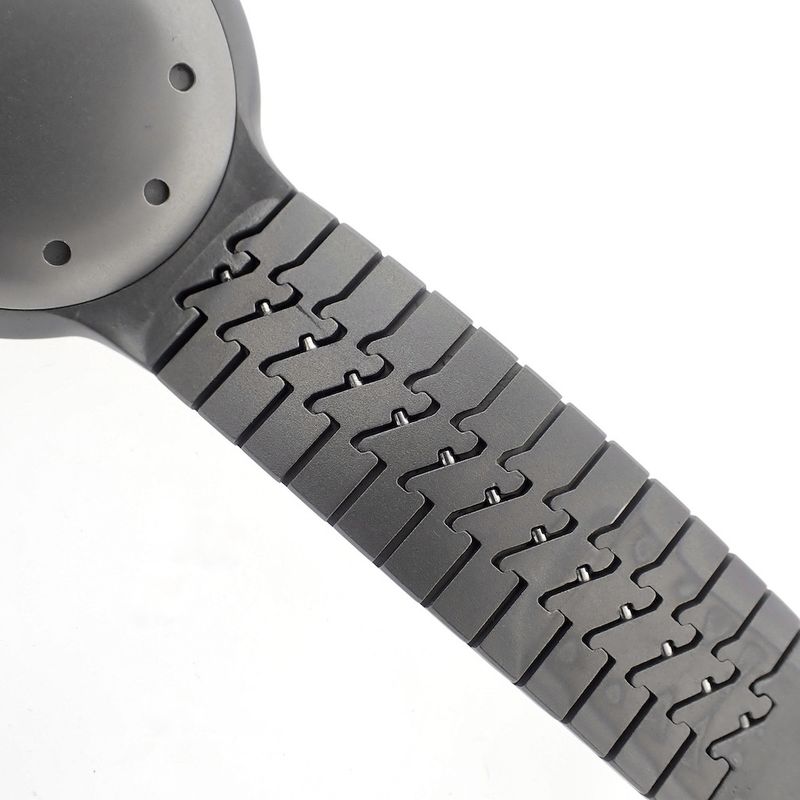 Image 15 of IWC Porsche Design Ocean 2000 'Kampfschwimmer'; Titanium diving watch