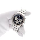 Image 7 of Breitling Navitimer '92 Chronograph A30022; Automatic men's watch