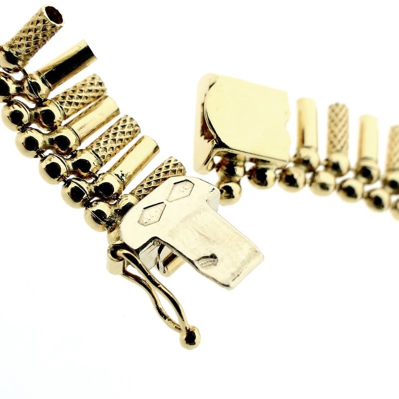 Image 5 of Gold Cleopatra necklace