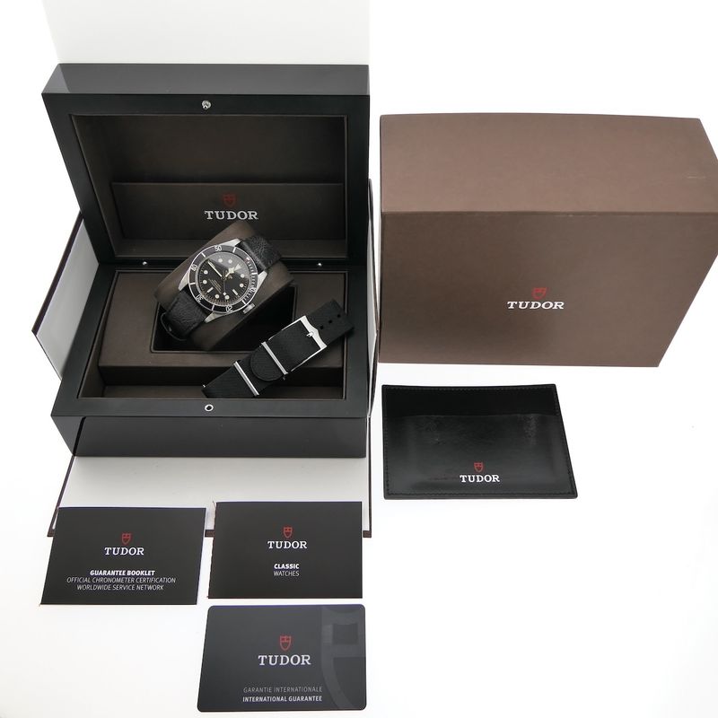 Image 4 of Tudor Black Bay 41 79230N; Automatic men's watch