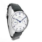 Image 4 of IWC Portuguese '7 Days' IW500107; Automatic men's watch