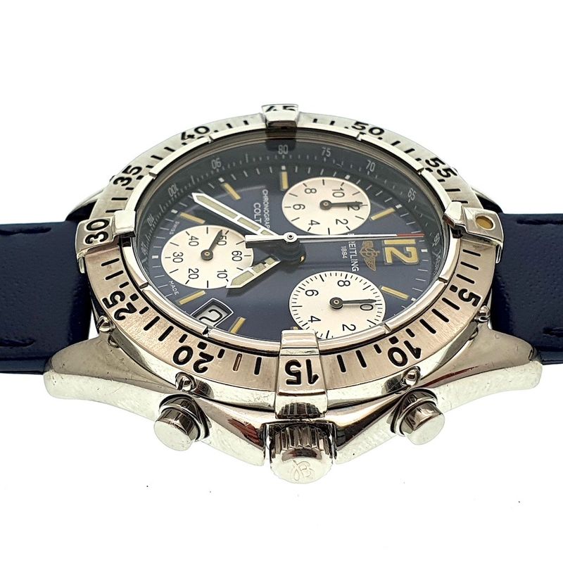 Image 7 of Breitling Colt Ocean; Chronograph men's watch