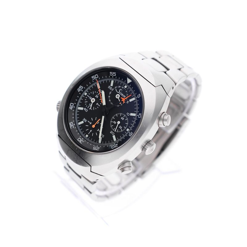 Image 3 of Sinn 142 St II Weltraumchronograph; Automatic Men's Watch
