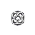 Image 1 of Pandora Moments charm; Silver; Infinity