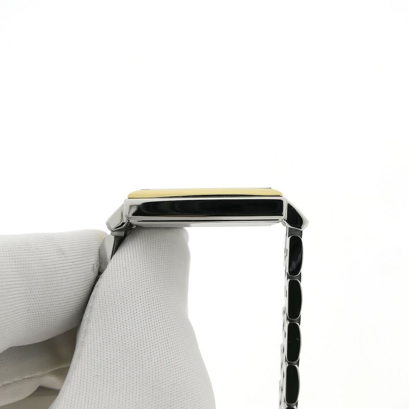 Image 7 of Raymond Weil Toccata 5925-STP-00995; Bi-color women's watch with diamonds