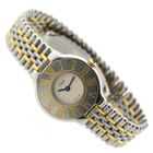 Image 15 of Cartier Must 21; Gold/steel women's watch