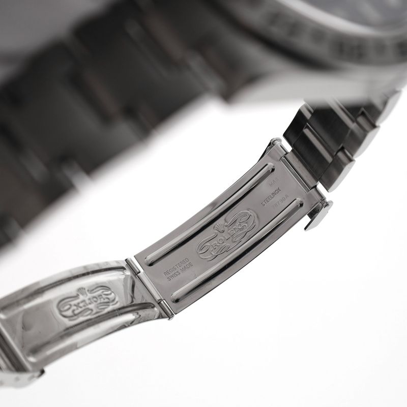 Image 13 of Rolex Explorer II; 16570; Automatic men's watch