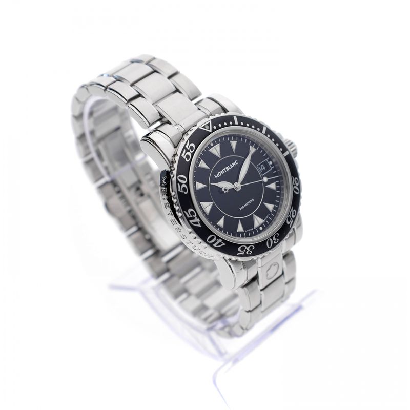 Image 4 of Montblanc Meisterstück Sport 7037; Quartz Watch
